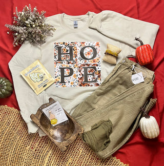 Fall HOPE Sweatshirt