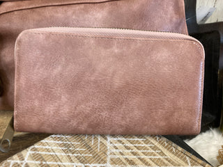 Hannah Handbag and Wallet Set