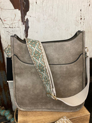 Calista Guitar Strap Shoulder Bag