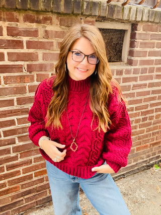 Kendall Cozy Sweater