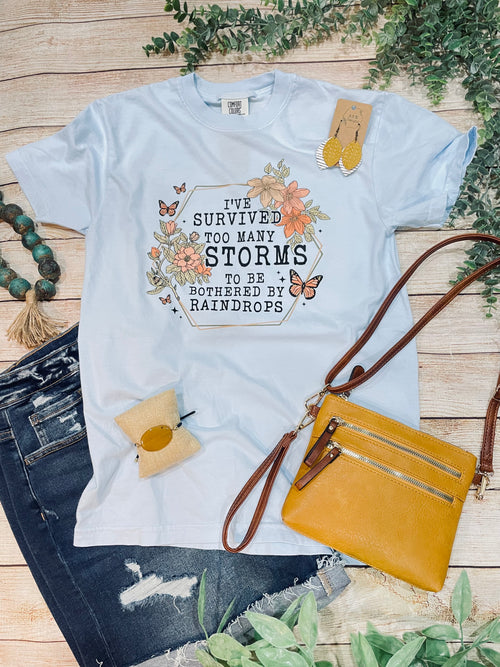 Survived Storms Tee