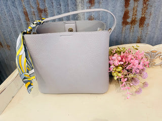 Shia Bucket Crossbody Bag