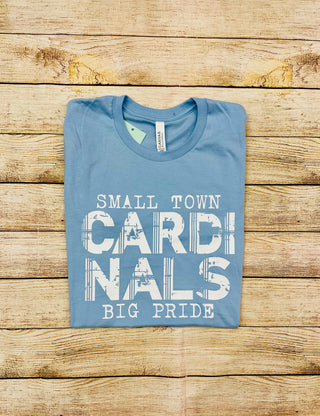 Small Town Cardinals