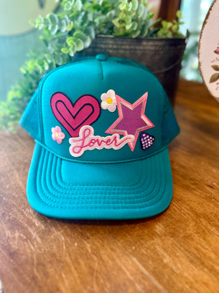 Lover Trucker Hat