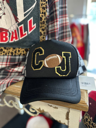 CJ Trucker Hat