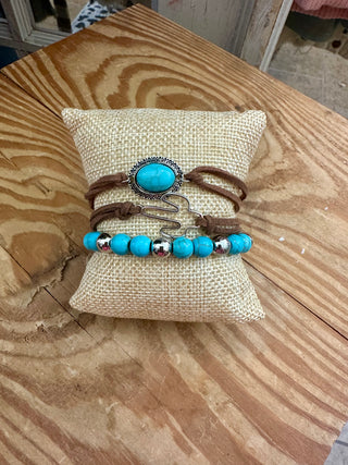 Wild West Bracelet Set