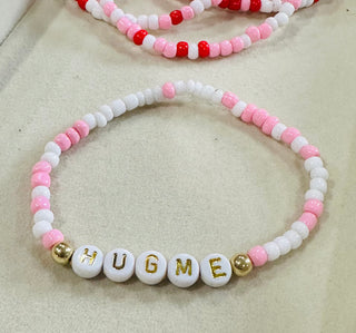 Valentine Statement Bracelet