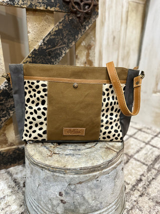 Panther Shoulder Bag