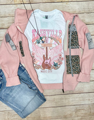 NASHVILLE Music City Tee