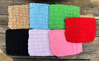 Puffer Cosmetic Bag