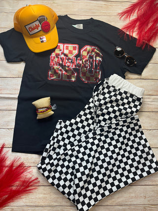 Spangle KC Tee
