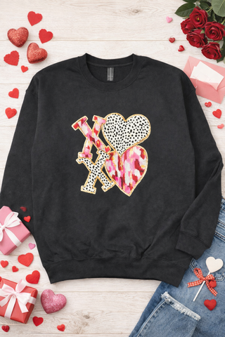XOXO Sweatshirt