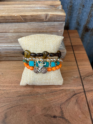 Wild West Bracelet Set