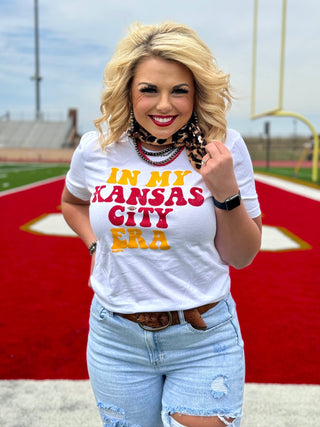 ONLNE EXCLUSIVE ~ In My Kansas City Era by Randi Mahomes