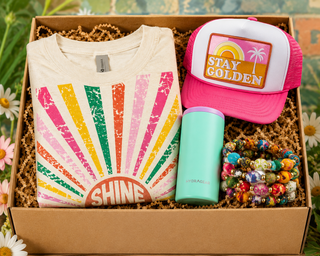Stay Golden Summer Box