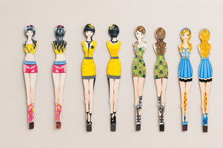 Lil Lady Tweezers