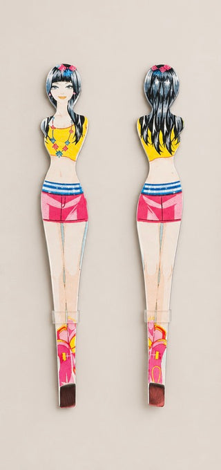 Lil Lady Tweezers