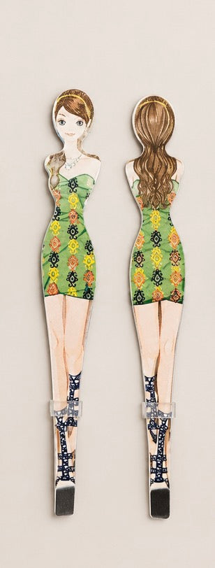 Lil Lady Tweezers