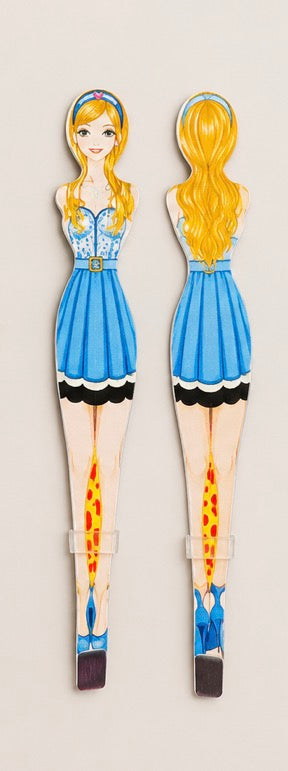 Lil Lady Tweezers