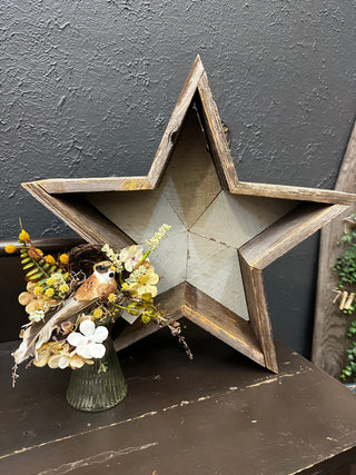 Whimsical Birds Nest Decor by One Empty Nest