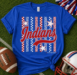 Indians Friday Night Lights Tee ~ Preorder