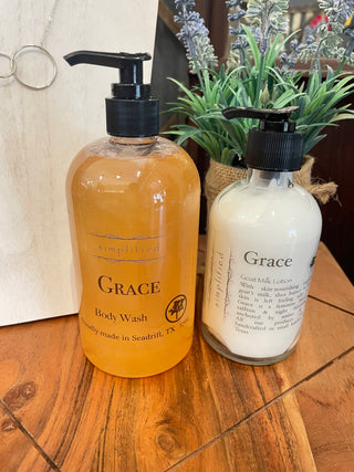 Simplified Grace Goat Milk Lotion