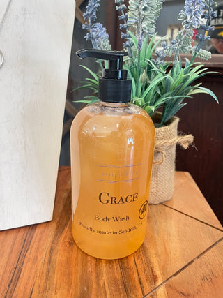 Simplified Grace Body Wash
