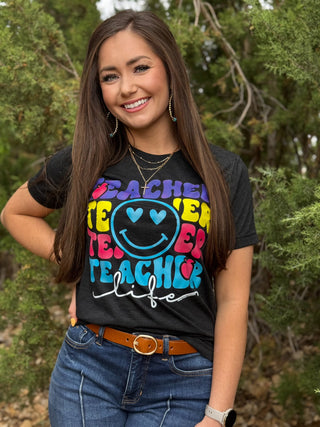 Online Exclusive ~ Teacher Life Tee