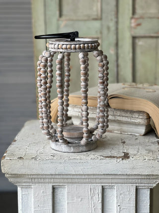 Amalfi Beaded Lantern