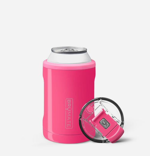 Brumate Neon Pink Hopsulator Duo