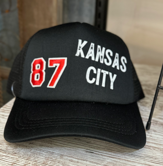 Kansas City 87 Trucker Hat