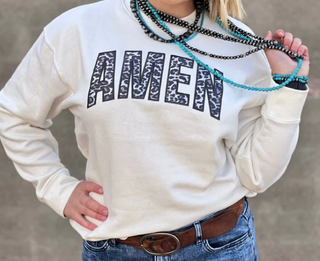 Amen Sweatshirt