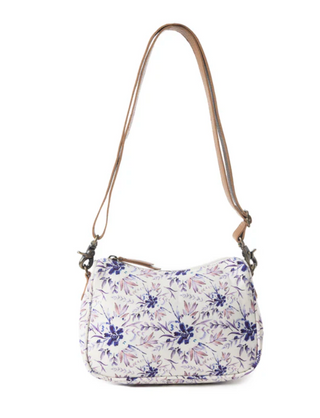 Myra Cottage Rose Crossbody