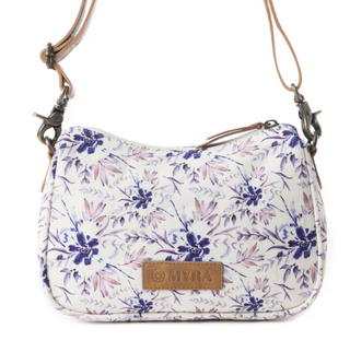 Myra Cottage Rose Crossbody