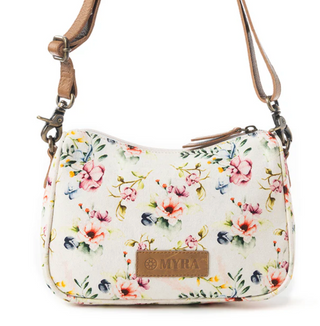 Myra Cottage Rose Crossbody