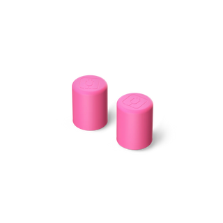 Brumate Magnetic Straw Cover - Neon Pink