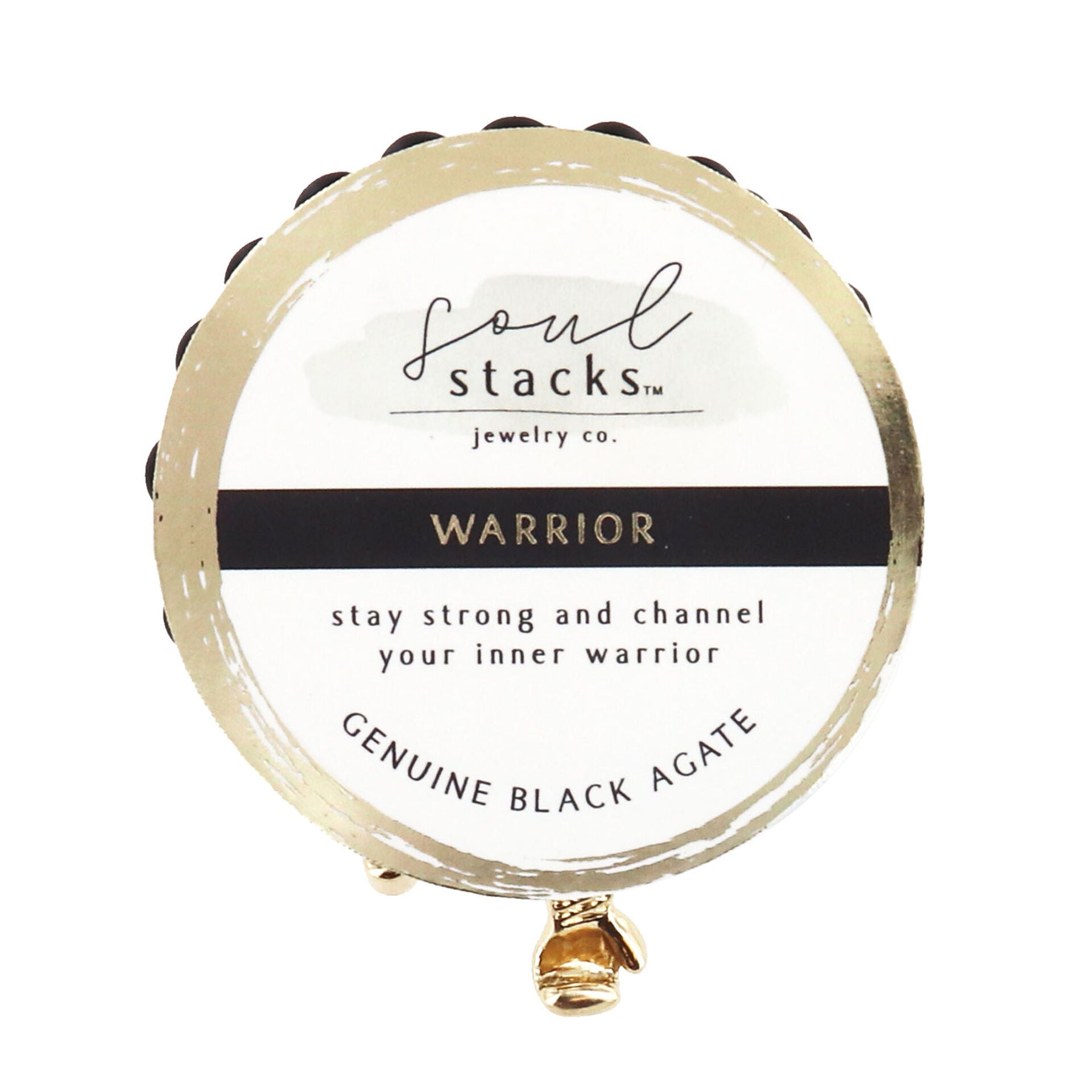Warrior Soul Stacks Bracelet Set