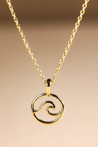 Sweet Summer Charm Necklace Set