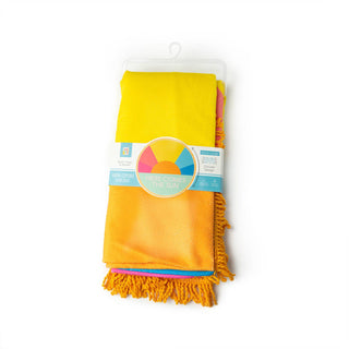 60" Beach Towel & Blanket