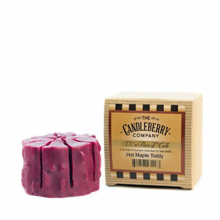 Candleberry Hot Maple Toddy®, Tart Wax Melts