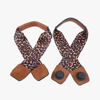 Leopard Guitar Straps for Versa Tote