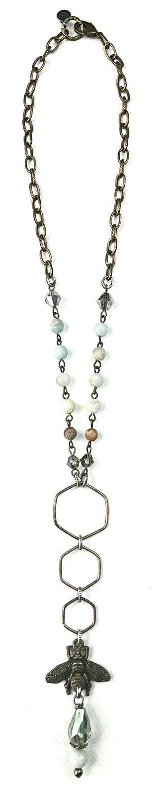 Queen Bee Necklace