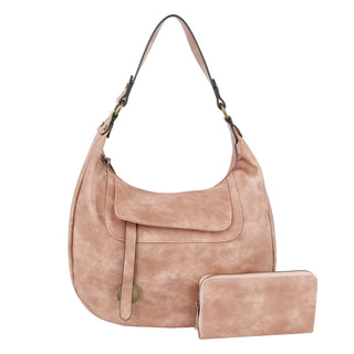Hannah Handbag and Wallet Set