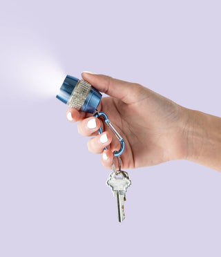 Good To Glow Keychain Flashlight