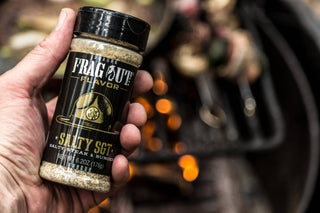 Frag Out Salty SGT - Salty Steak & Burger Seasoning