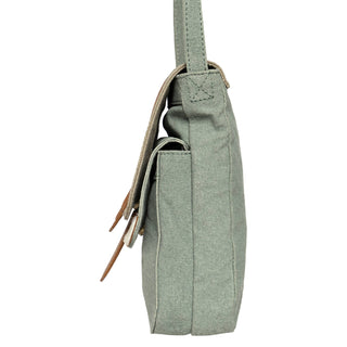 Oakley Agean Canvas Crossbody Bag