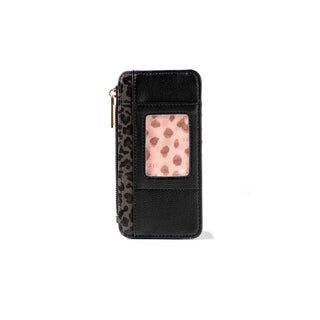 Kedzie Zippered Wallet