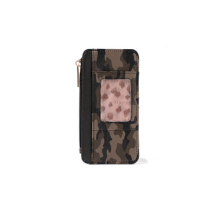 Kedzie Zippered Wallet
