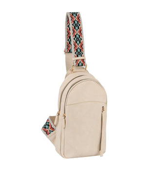 Gracie Guitar Strap Crossbody