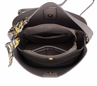 Shia Bucket Crossbody Bag